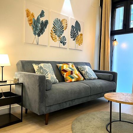 Appartement Duplex Moderno Y Acogedor Junto A Atocha à Madrid Extérieur photo