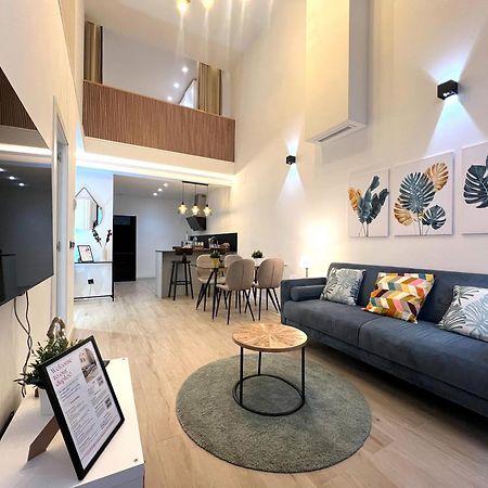 Appartement Duplex Moderno Y Acogedor Junto A Atocha à Madrid Extérieur photo