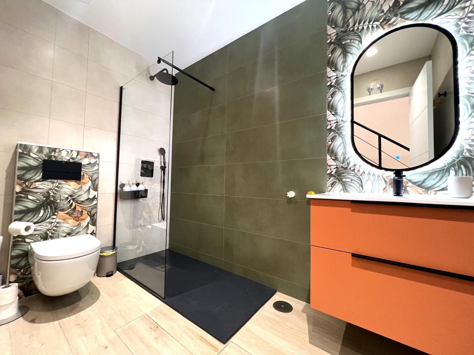 Appartement Duplex Moderno Y Acogedor Junto A Atocha à Madrid Extérieur photo