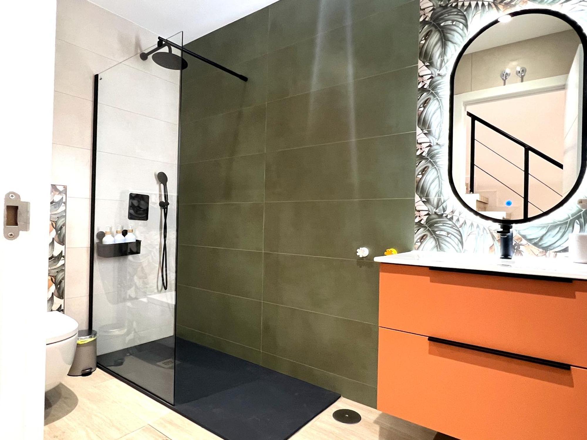 Appartement Duplex Moderno Y Acogedor Junto A Atocha à Madrid Extérieur photo
