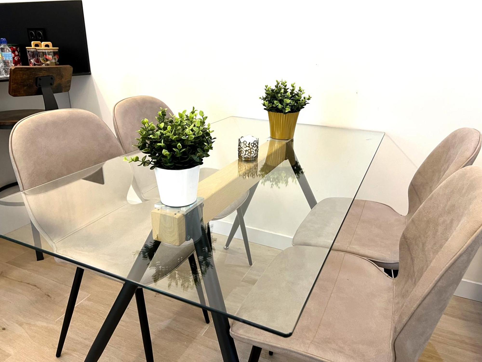 Appartement Duplex Moderno Y Acogedor Junto A Atocha à Madrid Extérieur photo