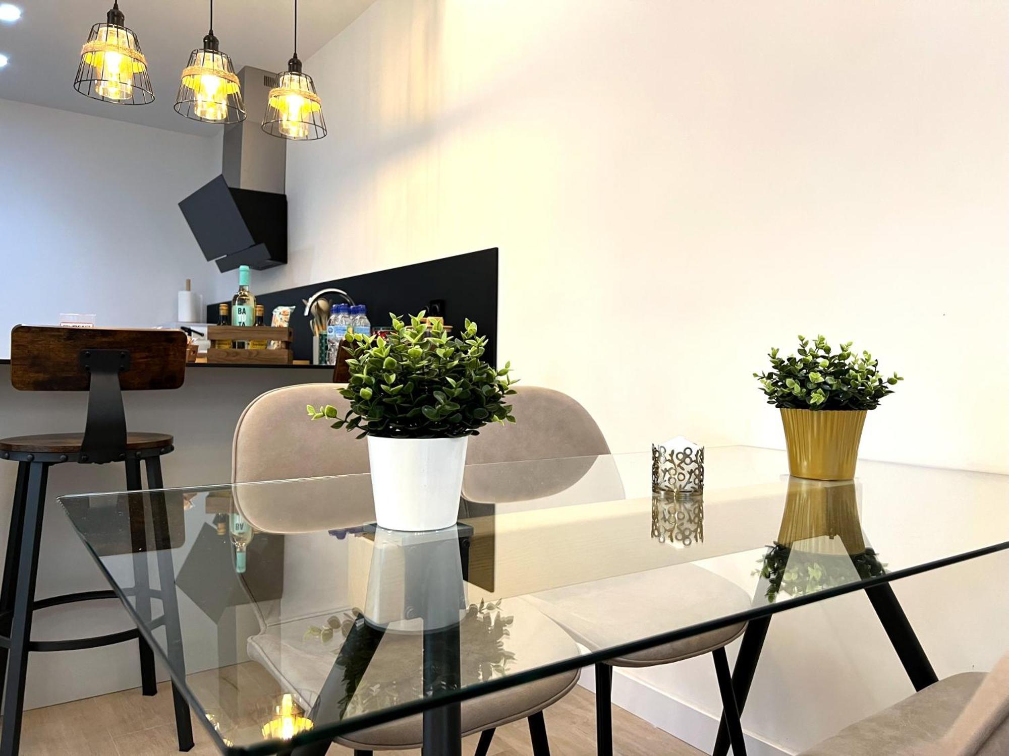 Appartement Duplex Moderno Y Acogedor Junto A Atocha à Madrid Extérieur photo