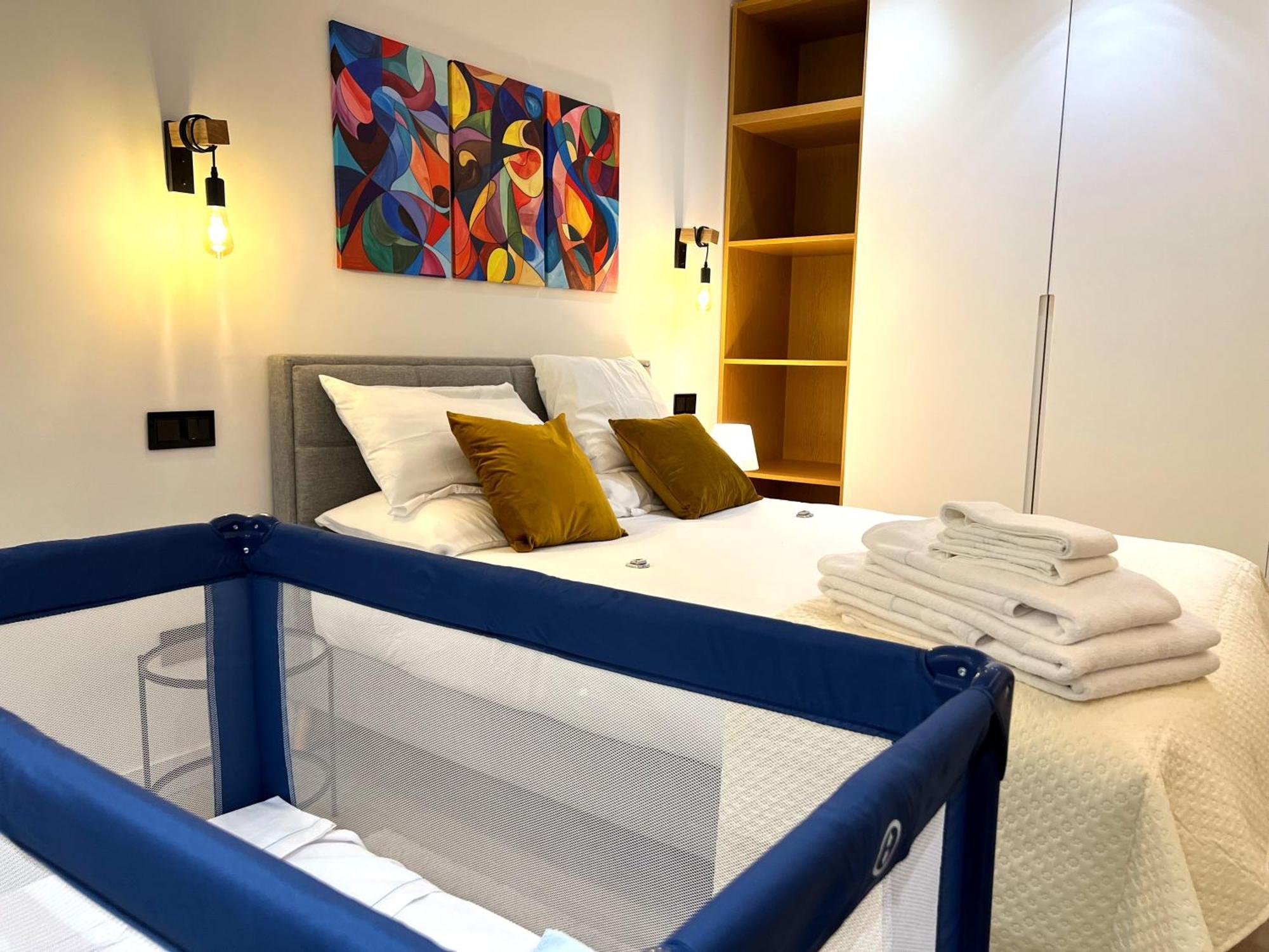 Appartement Duplex Moderno Y Acogedor Junto A Atocha à Madrid Extérieur photo