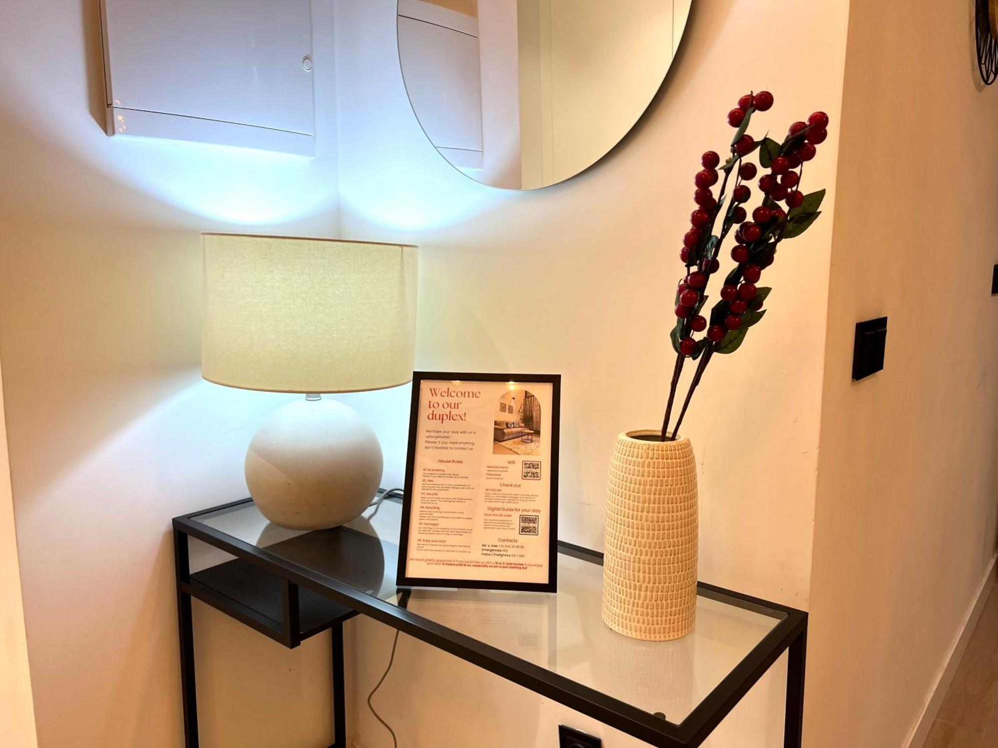 Appartement Duplex Moderno Y Acogedor Junto A Atocha à Madrid Extérieur photo