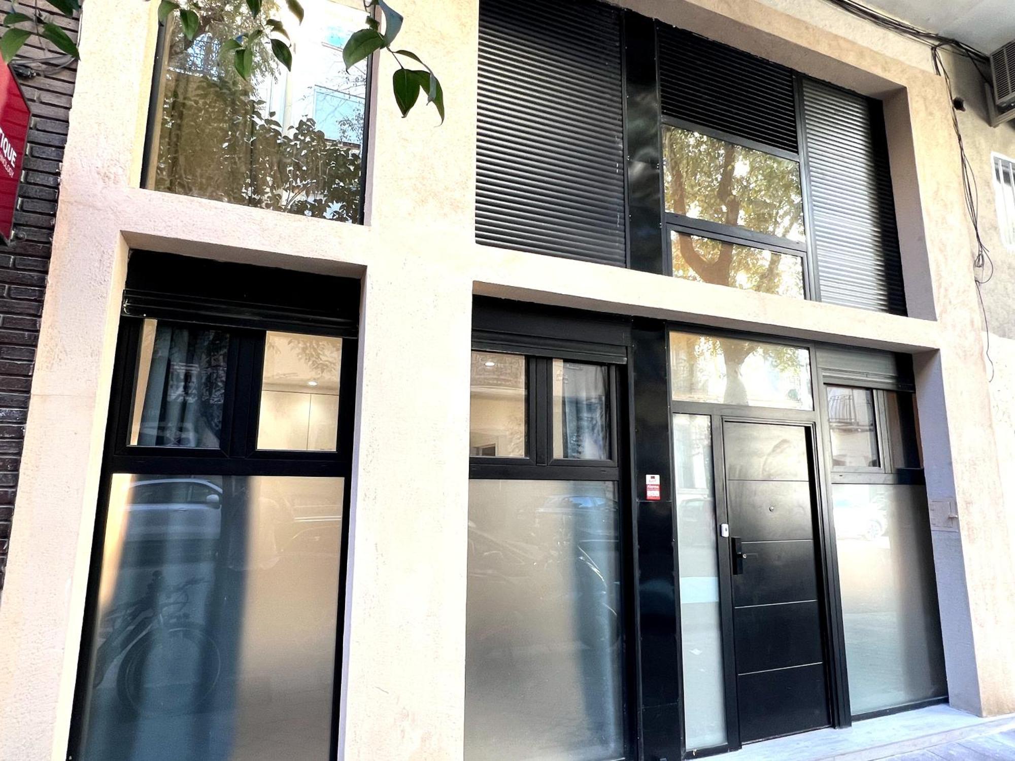 Appartement Duplex Moderno Y Acogedor Junto A Atocha à Madrid Extérieur photo